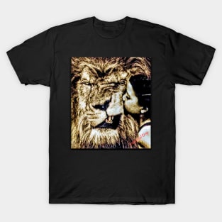 Fearless Kiss T-Shirt